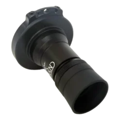 Magnification ocular 2.5x with adapter for modular connector