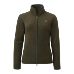 Mainstone Fleece Jacket Women | Autumn Green