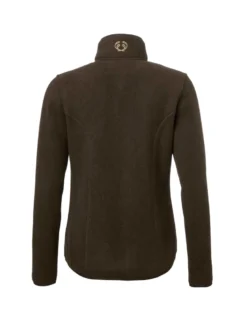 Mainstone Fleece Jacket Women | Brown