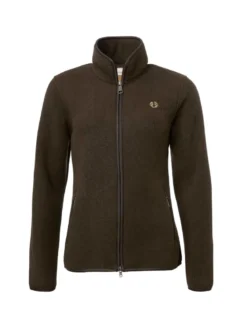 Mainstone Fleece Jacket Women | Brown