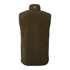 Mainstone Fleece Vest Men | Autumn Green