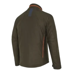 Matajur Windblock Jacket | Brown Bark