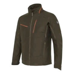 Matajur Windblock Jacket | Brown Bark
