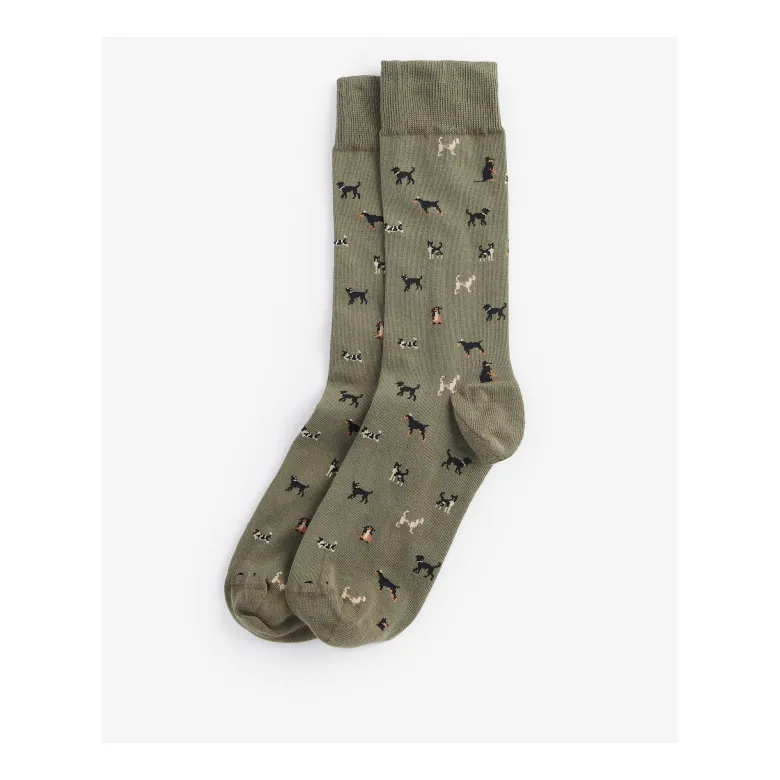 Mavin Socks | Mid Olive