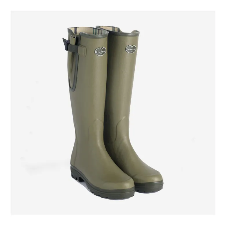 Men's Vierzon Jersey Lined Boot