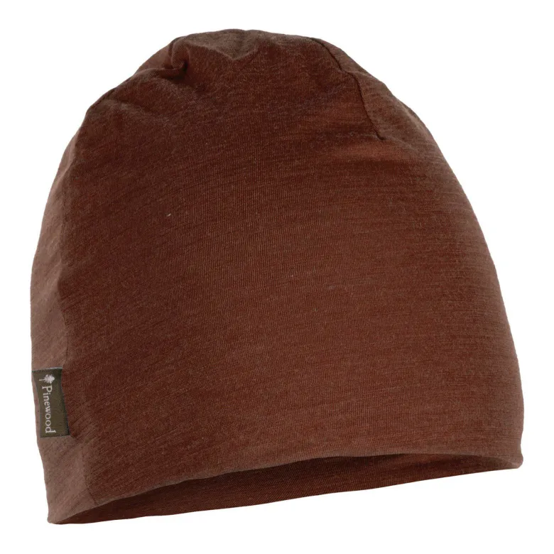 Merino Wool Beanie | Nougat