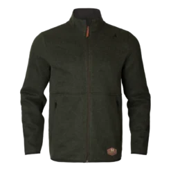 Metso full zip | Willow green