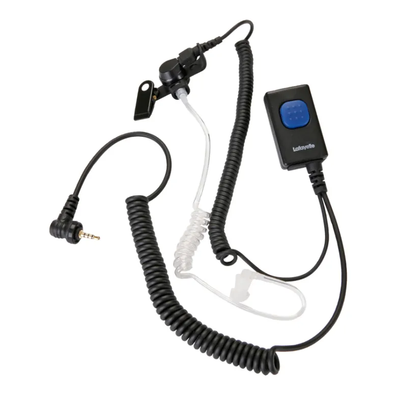 Miniheadset | Security