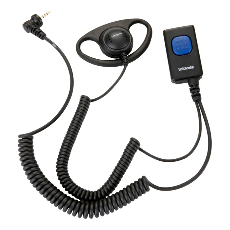 Miniheadset | Yttre