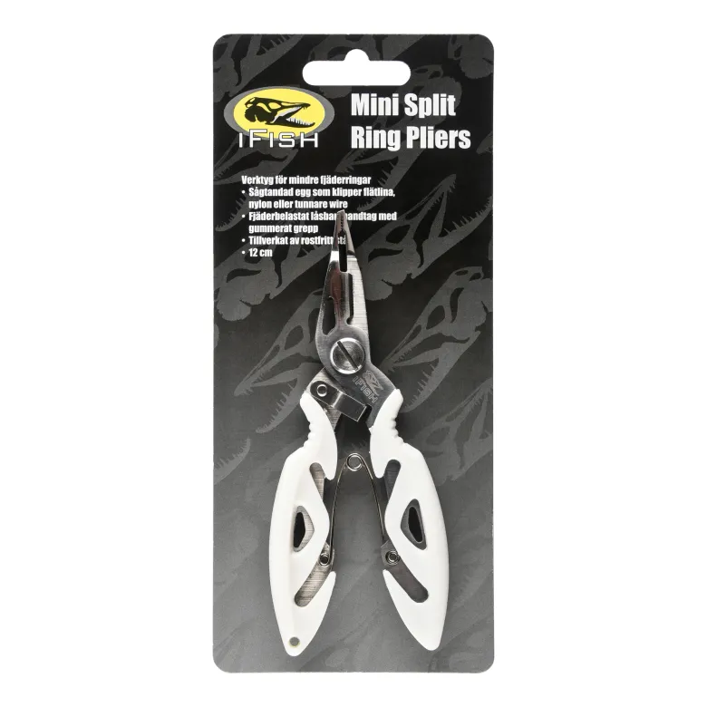 Mini Split Ring Pliers
