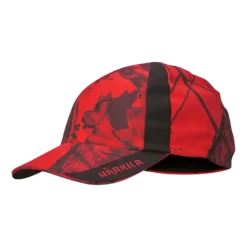 Moose Hunter 2.0 Safety keps | MossyOak®Red