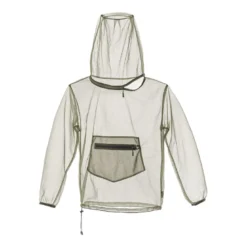 Mosquito Cover Anorak | Unisex | Olive
