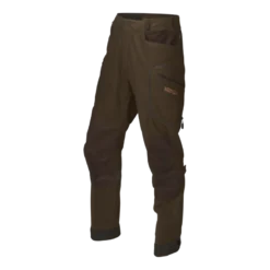 Mountain Hunter byxor | Hunting green/Shadow brown