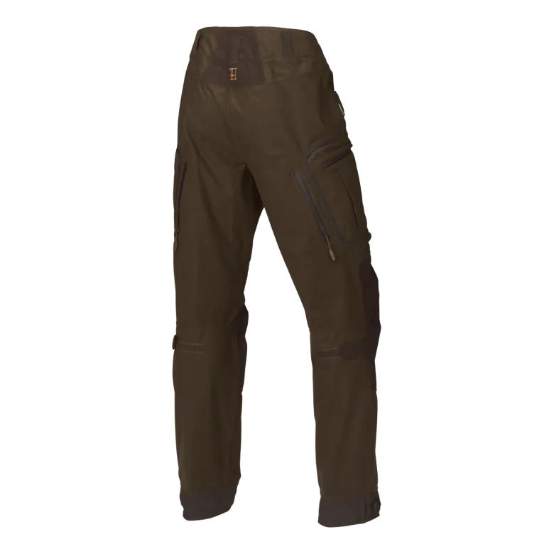 Mountain Hunter byxor | Hunting green/Shadow brown