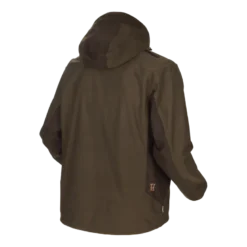 Mountain Hunter jacka | Hunting green/Shadow brown