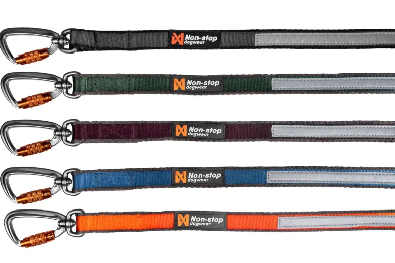 Move leash | orange