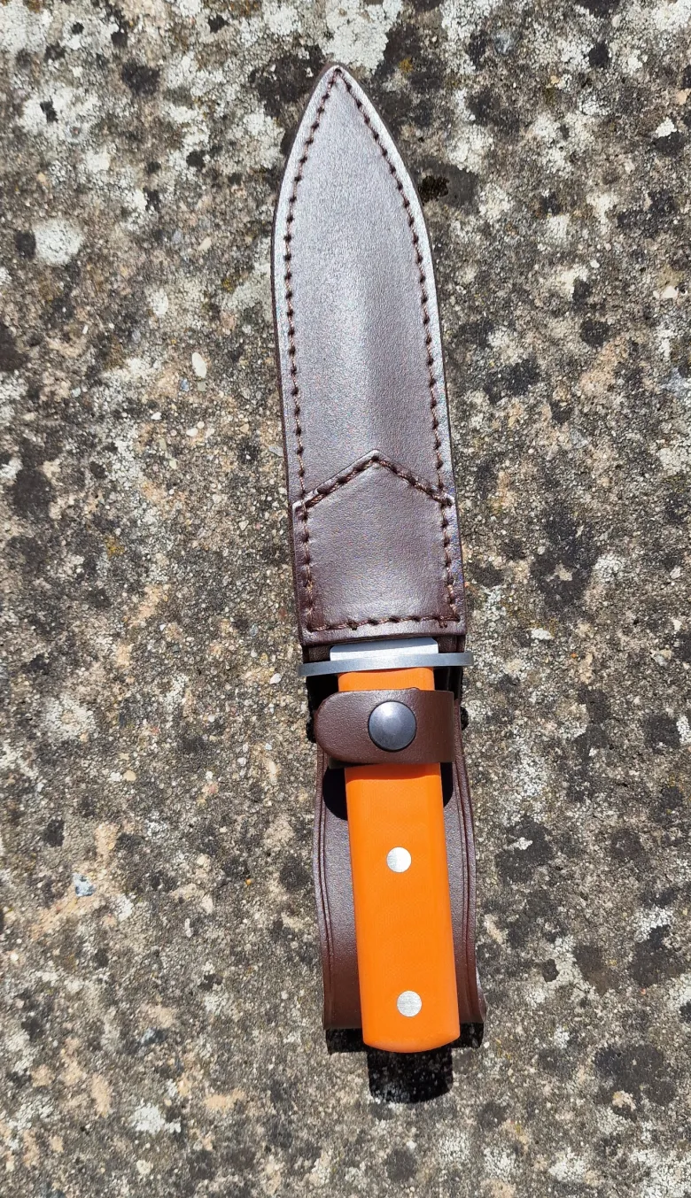MTAK v.2 Stickkniv | Orange
