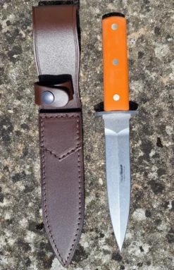 MTAK v.2 Stickkniv | Orange