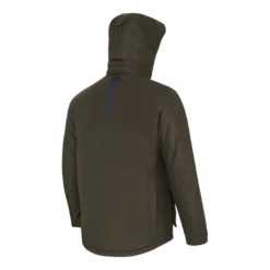 Mull Insulated Jacket | Brown Bark
