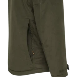 Mull Insulated Jacket | Green Moss