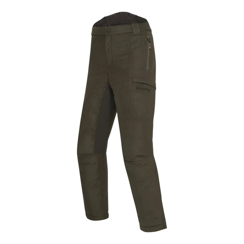 Mull Insultated Pants | Brown Bark