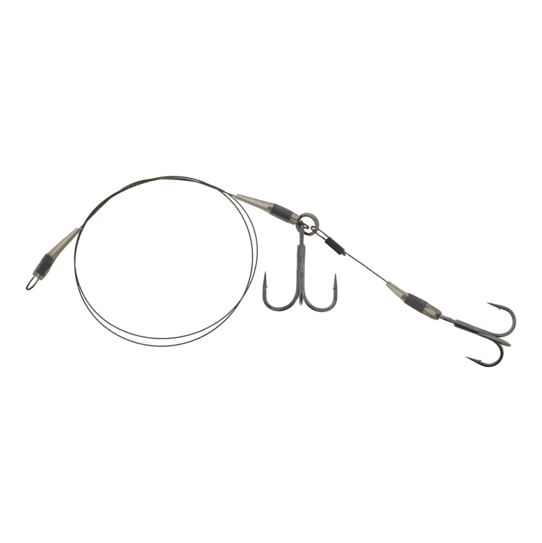 MULTI-PURPOSE RIG L 1X7 50CM 14KG/30LBS #4+#6 1PC