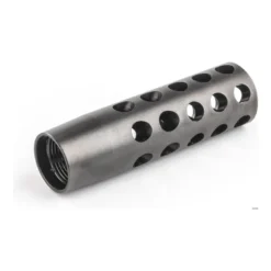 Muzzle Brake | Black Steel