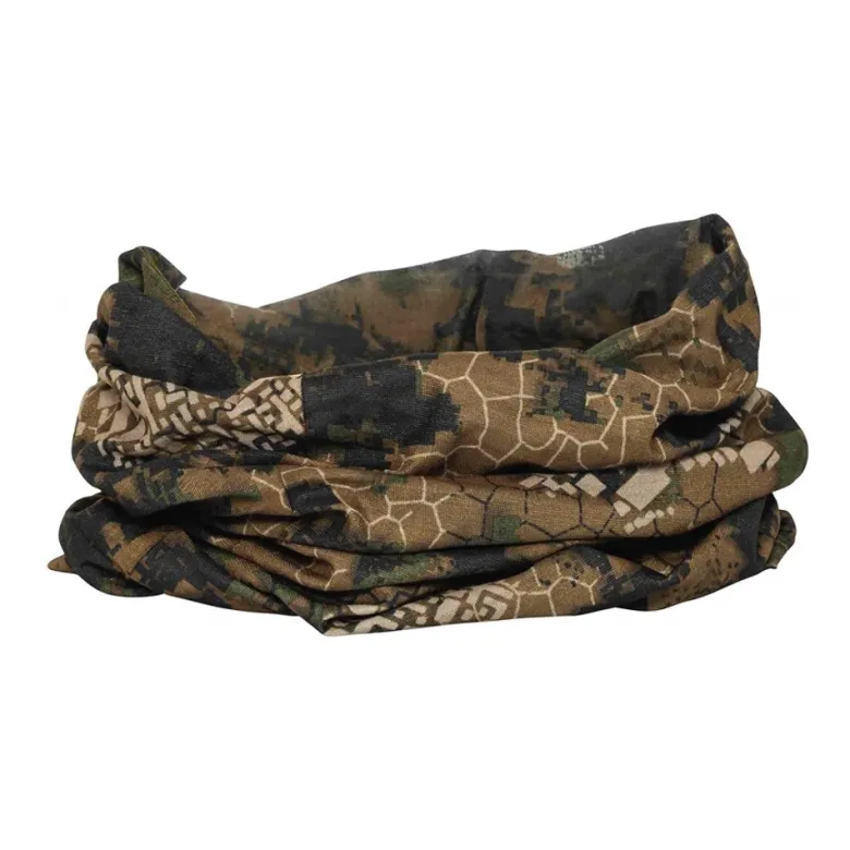 Neck Gaiter 3D - Fade Brown