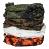 Neck Gaiter 3D Fade Camo 4 Färger