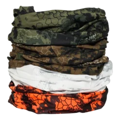 Neck Gaiter 3D Fade Camo 4 Färger