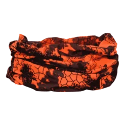 Neck Gaiter 3D - Fade Orange