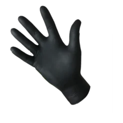 Nitril Gloves 3,5gr 50-pack | Black