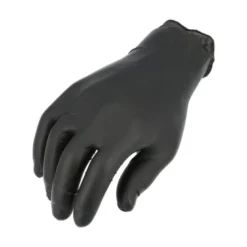 Nitril Gloves 3,5gr 50-pack | Black