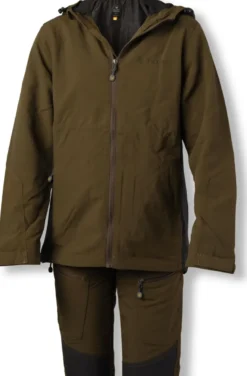 Nora Junior Jacka Forest Green