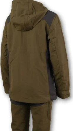 Nora Junior Jacka Forest Green