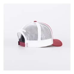 Nordan Emblem Trucker Cap | Burgundy