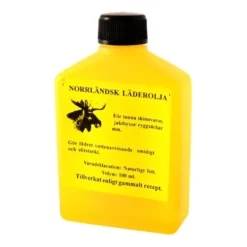 Norrländsk Läderolja