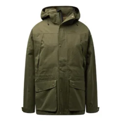 Nydala Classic 2L Jkt | Moss Green