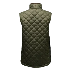 Nydala Classic Vest | Herr | Moss Green