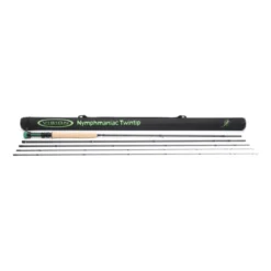 NYMPHMANIAC TWINTIP CORK flyrod