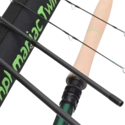 NYMPHMANIAC TWINTIP CORK flyrod