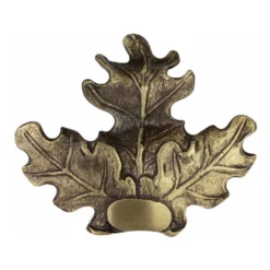 Oak Leaves Cover