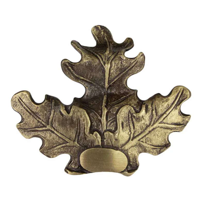 Oak Leaves Cover