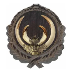 Oak Leaves Cover
