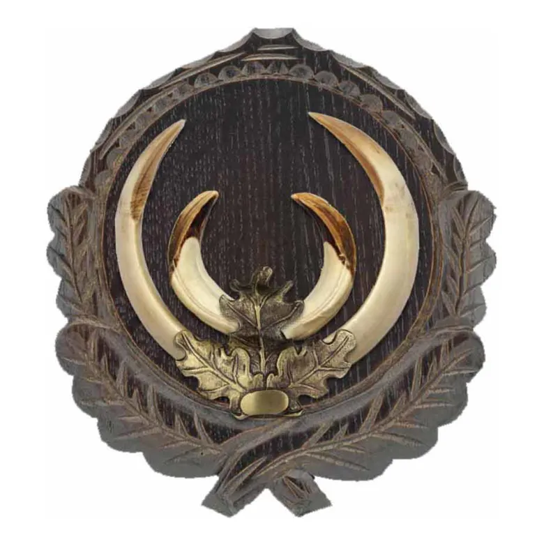 Oak Leaves Cover