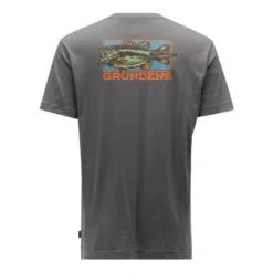Off to the Races SS T-Shirt | Men's | Smoke