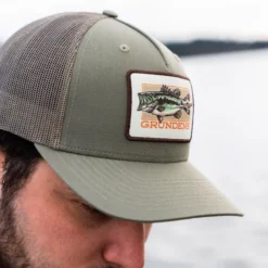 Off to the Races Trucker | Unisex | Loden