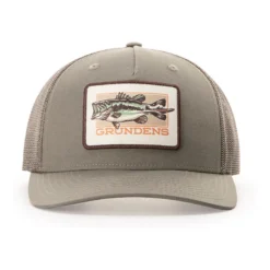 Off to the Races Trucker | Unisex | Loden