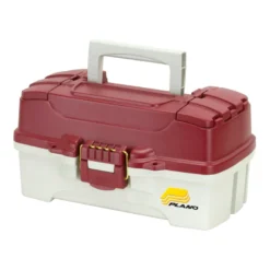 One-Tray Tackle Box