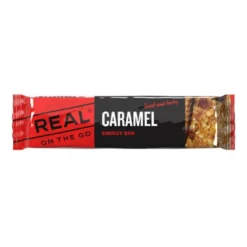 On The Go - Energy bar | Caramel